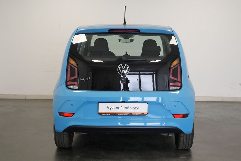 Volkswagen up! - fotka 6 z 20