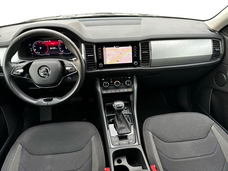 Škoda Kodiaq FL Ambition 2.0 TDI /110kW 7st - fotka 10 z 20