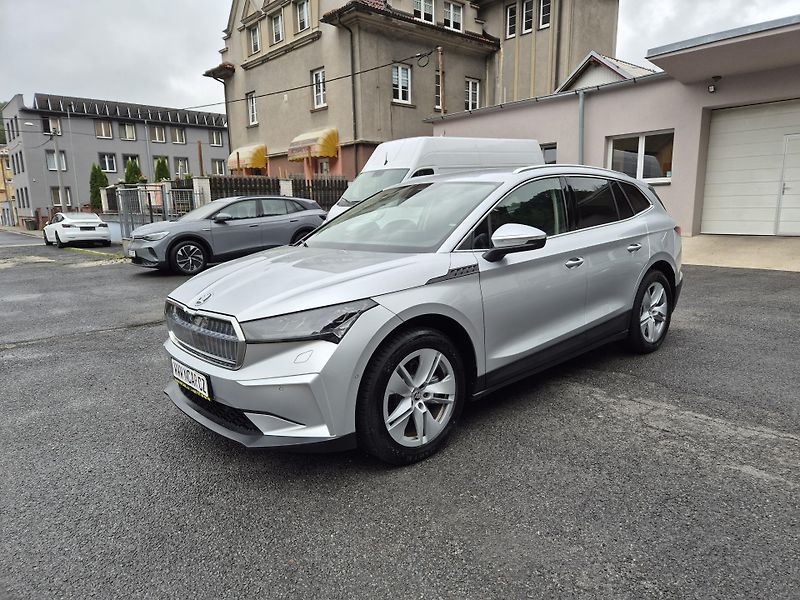 Škoda Enyaq ZAMLUVENO ! - fotka 2 z 42