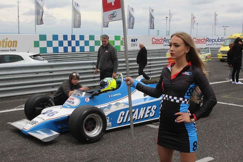 Autodrom Most - ilustrační foto