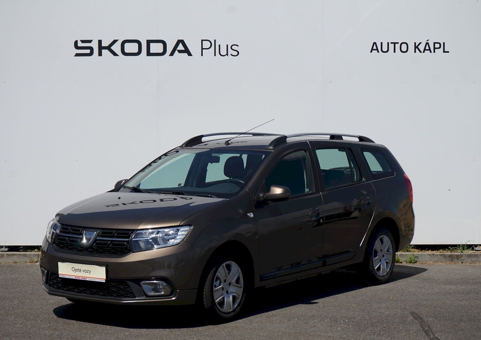 Dacia Logan 1.0 SCE - tažné