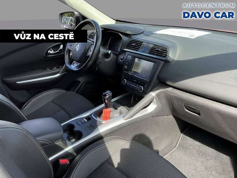 Renault Kadjar 1,2 TCe 96kW Energy Bose Editi - fotografie inzerátu