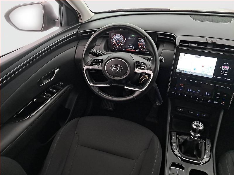 Hyundai Tucson (2022) 1.6 T-GDI - fotka 7 z 19