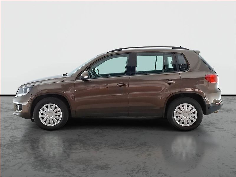 Volkswagen Tiguan (2013) 2.0 TDI, Tempomat - fotka 3 z 15
