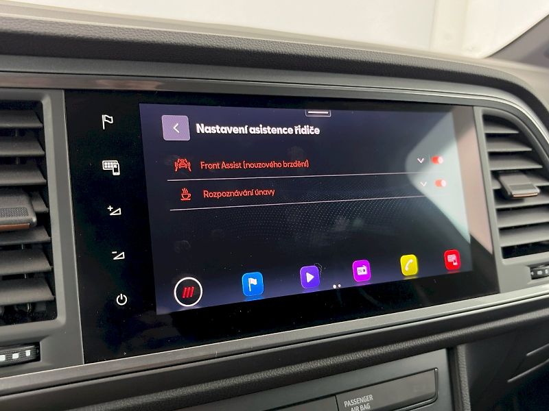 Cupra Ateca (2023) 2.0 TSI 221kW 4x4 DSG - fotka 15 z 32