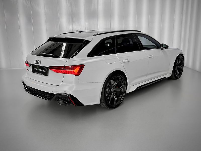 Audi RS 6 PERFORMANCE FULL, KARBON, BLAC - fotka 6 z 38