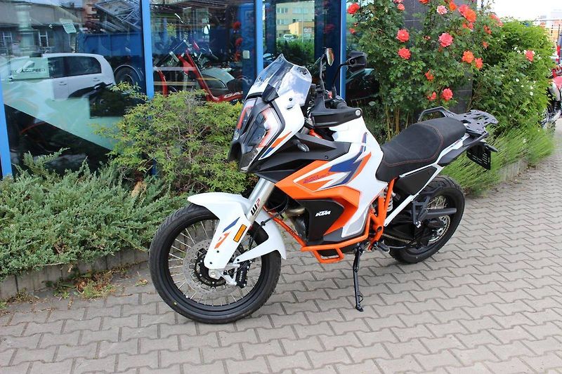 KTM 1290 Super Adventure R (2024) 2024 VČ TECH PACKU - fotka 8 z 8
