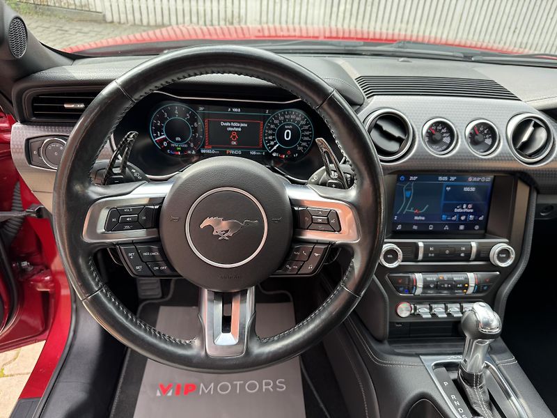 Ford Mustang 5.0 V8 - PERFORMANCE PACKAGE  - fotka 14 z 25