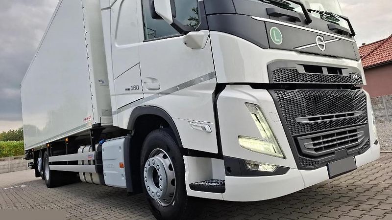 Volvo FM (2022) 380 6x2 chlaďák EURO 6 - fotka 7 z 25