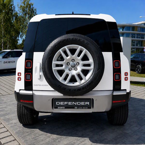 Land Rover Defender 110 D200 S * - fotka 4 z 28