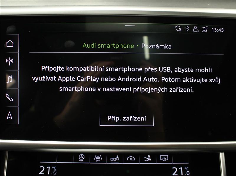 Audi A7 3,0 50TDi S-line Pano.B&O.Pamě - fotka 13 z 30