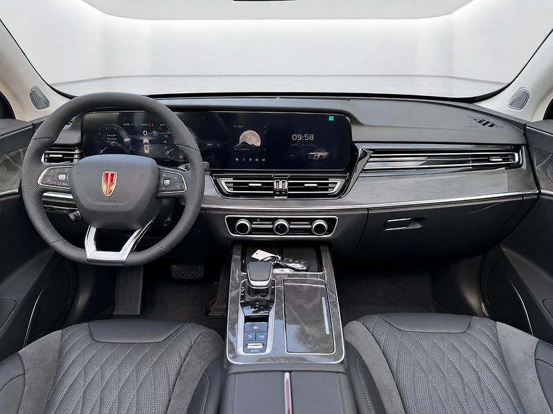 Hongqi HS5 (2026) - fotka 8 z 28