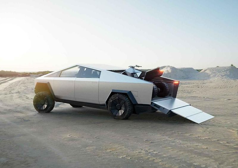 Tesla Cybertruck