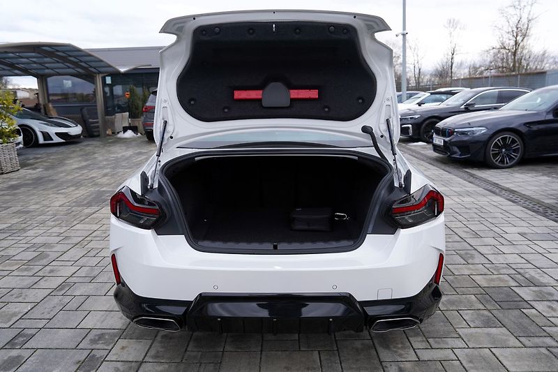 BMW Řada 2 M240i xDrive 3.0i/AT/380 PS - fotka 11 z 46