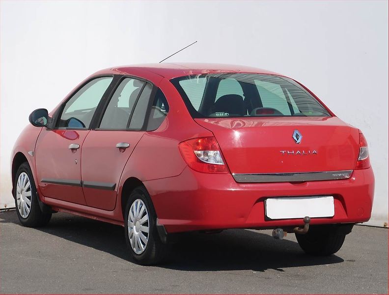 Renault Thalia (2010) 1.2 16V, Serv.kniha, po STK - fotka 4 z 15