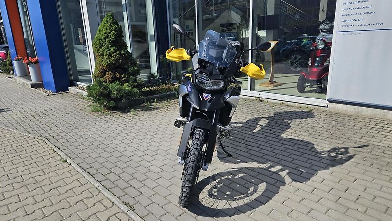 BMW F 850 GS (2021) Limitovaná edice 40 Years GS - fotka 6 z 8