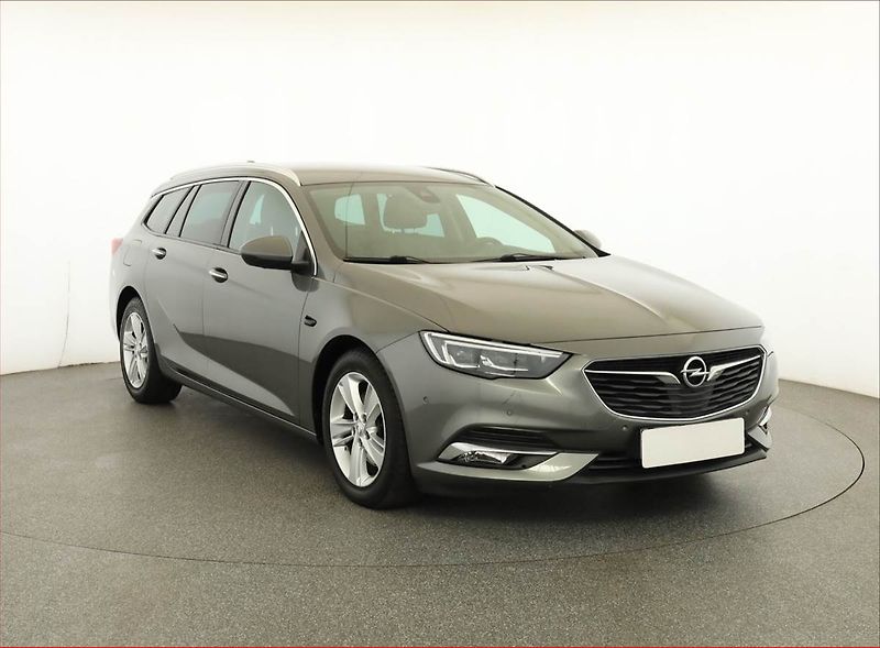 Opel Insignia (2017) 2.0 CDTI, Automat, Kůže, Navi - fotografie inzerátu