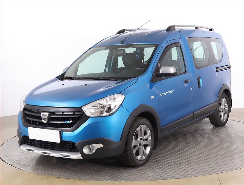 Dacia Dokker (2016) Stepway 1.5 dCi, 5Míst, SR - fotka 2 z 16