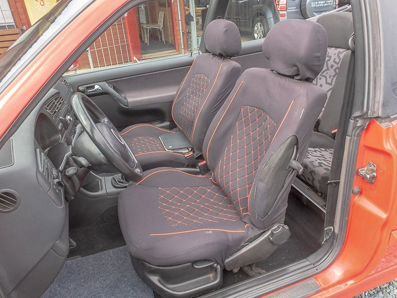 Volkswagen Golf (1999) 1.9TDI 66KW – KABRIO - fotka 12 z 36