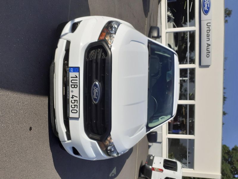 Ford Ranger (2019) Double Cab XL 2,0TDCi/125kW - fotka 2 z 12