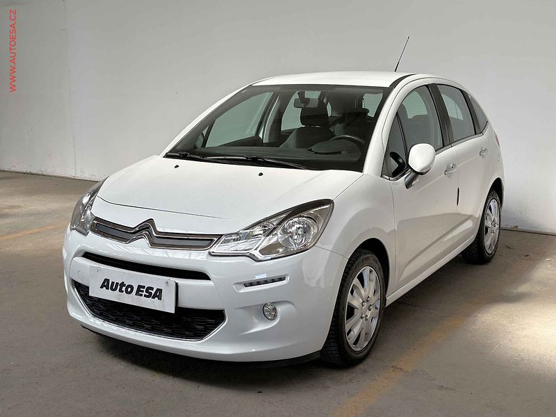 Citroën C3 (2016) 1.2i, AC, TZ, temp - fotka 3 z 14