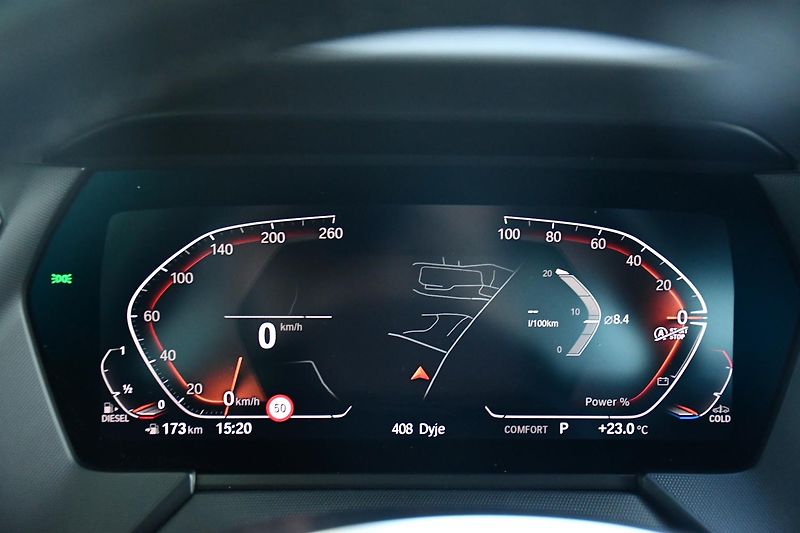 BMW Řada 2 218d M-PERFORMANCE TAŽNÉ 1M ČR - fotka 22 z 37