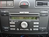 Ford Fiesta (2006) 1.25i, AC - náhled 13