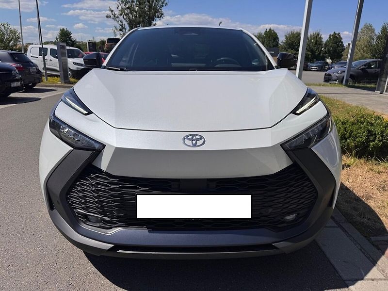 Toyota C-HR 1.8 Style - fotka 8 z 13
