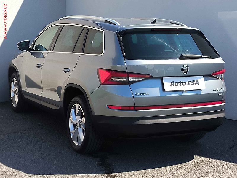 Škoda Kodiaq (2017) 2.0 TDi 4x4, ČR, LED, navi - fotka 6 z 29