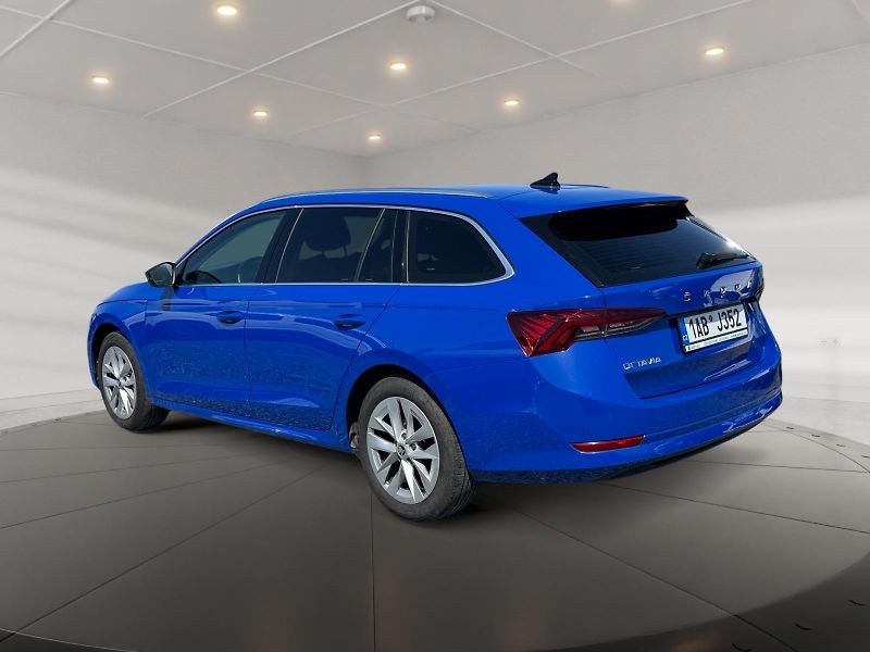 Škoda Octavia (2023) STYLE 1.5TSI 110kW CZ DPH - fotka 4 z 11