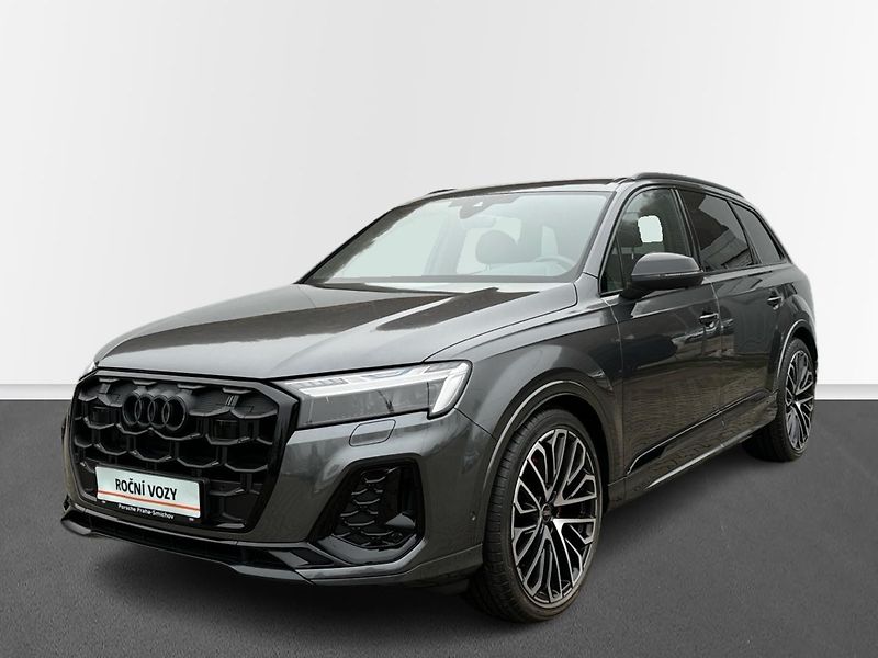 Audi Q7 50 TDI quattro S Line - fotografie inzerátu