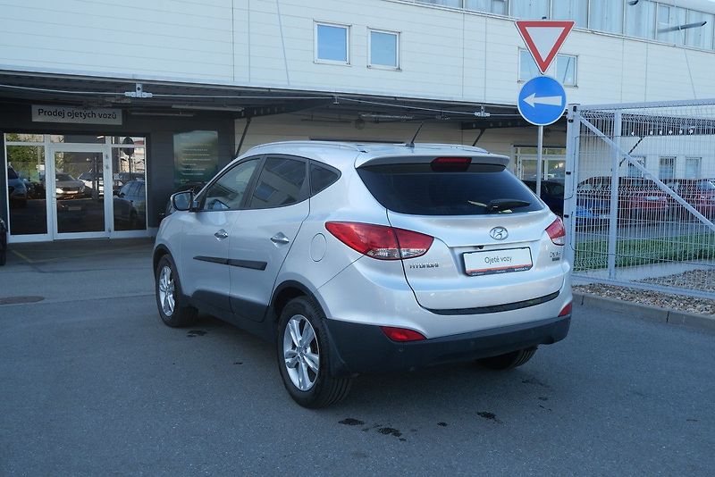 Hyundai ix35 - fotka 2 z 6