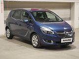 Opel Meriva (2016) 1.4T, ČR, AC, park.čidla - náhled 1