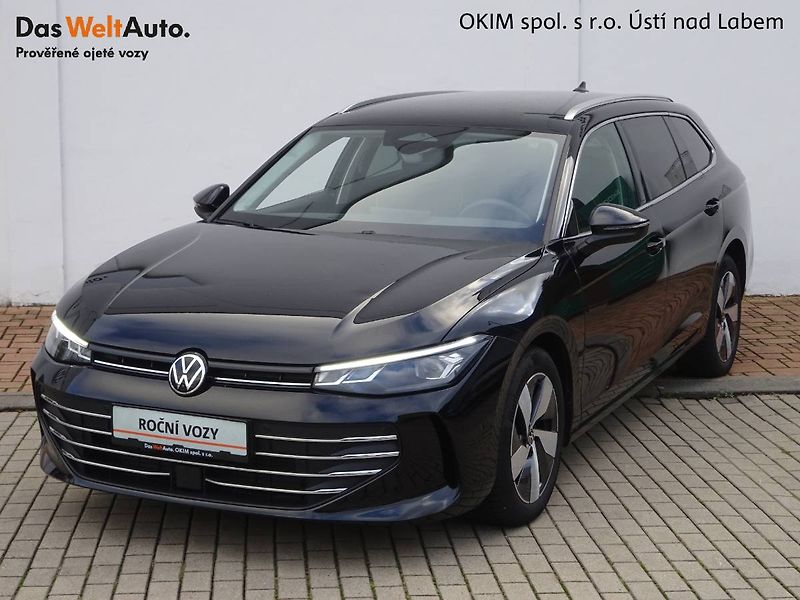 Volkswagen Passat (2025) 2,0TDi /110kW Business DSG - fotografie inzerátu