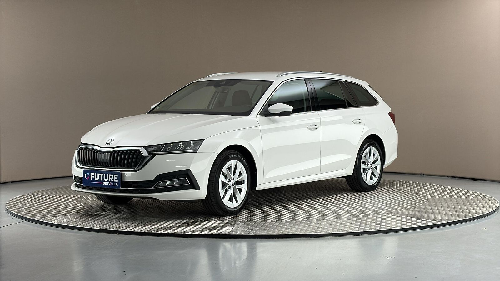 Škoda Octavia 2.0 TDI Style Combi