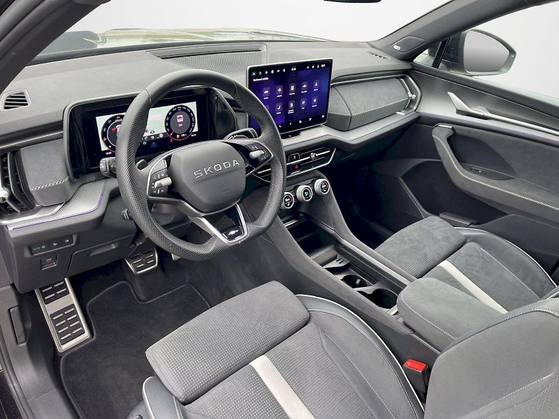 Škoda Kodiaq (2025) 2.0 TDI 110 kW DSG SportLine - fotka 5 z 35