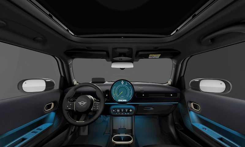 Mini Cooper C 5dveř - fotka 4 z 6