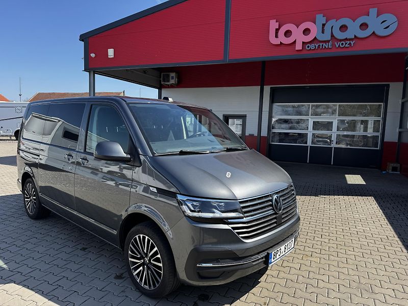 Volkswagen (2020) Transporter 2.0l/140HP - fotografie inzerátu