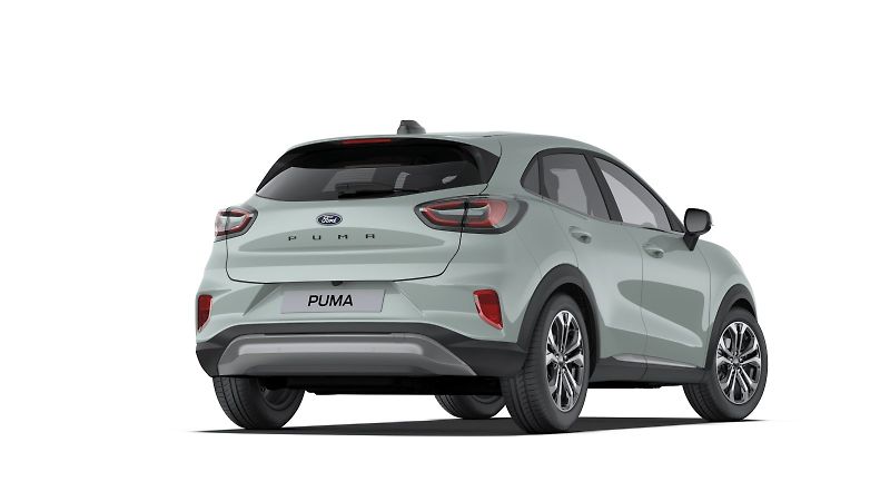 Ford Puma (2026) Titanium SUV 1,0 EcoBoost Hybr - fotka 5 z 9