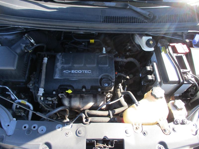 Chevrolet Aveo (2011) 1,4/16V - fotka 11 z 11