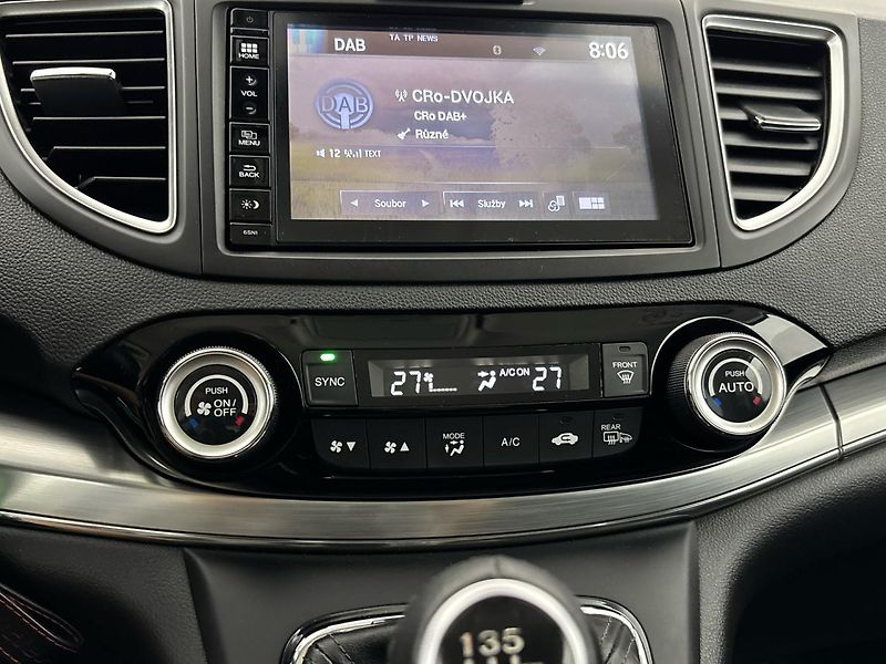Honda CR-V Elegance - fotka 19 z 29