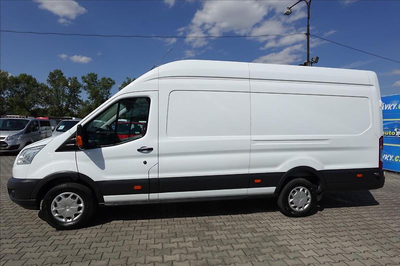 Ford Transit 2,0 TDCi  L4H3 KLIMA SERVISKA - fotka 3 z 29