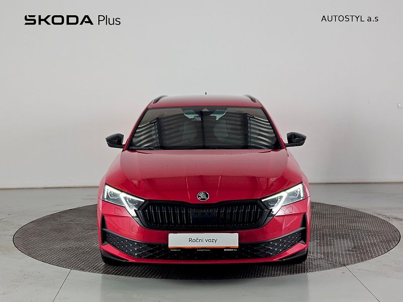 Škoda Octavia (2025) 2.0TSi 4X4 150kW DSG SPORTLINE - fotka 4 z 29