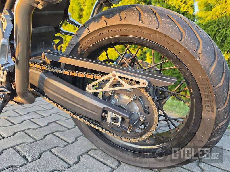Yamaha XT 660 X Supermotard (2010) - fotka 14 z 19