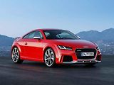 Audi TT RS Coupé.