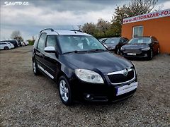 Škoda Roomster (2007) 1,2 12V HTP Com - fotografie inzerátu