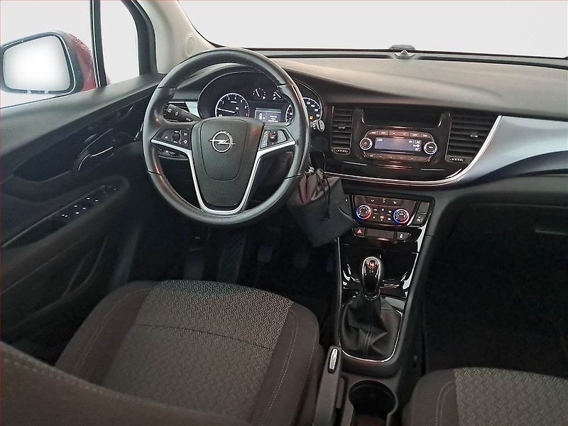 Opel Mokka (2018) 1.6, Serv.kniha, Tempomat - fotka 7 z 16