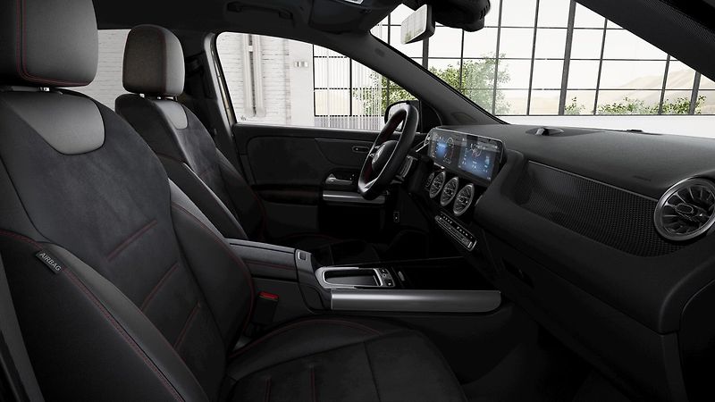 Mercedes-Benz GLA (2026) 200 Linie AMG Edition 140 Year - fotka 10 z 10
