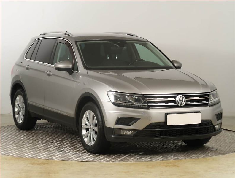 Volkswagen Tiguan (2020) 1.5 TSI, ČR,1.maj, Serv.kniha - fotografie inzerátu