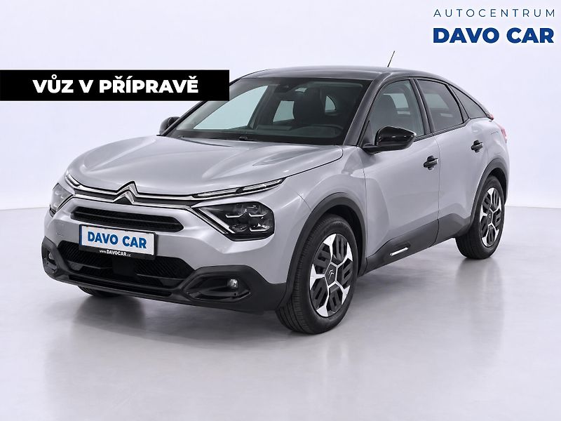 Citroën C4 1,2 Puretech 96KW Feel CZ - fotka 1 z 12